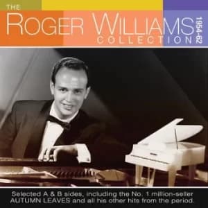 The Roger Williams Collection 1954-62 by Roger Williams CD Album