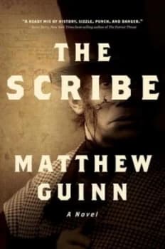 The Scribe by Matthew Guinn Paperback