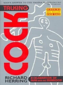 Talking Cock by Richard Herring Paperback