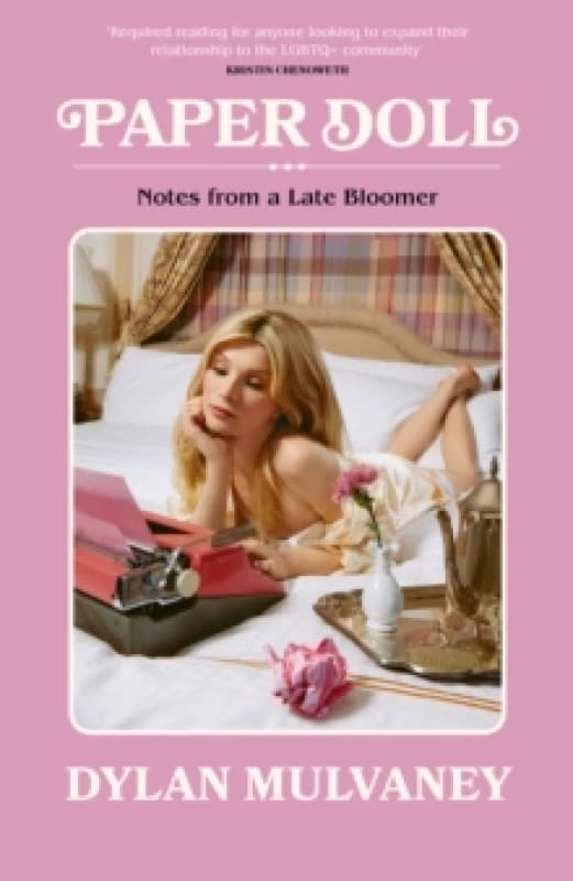 Paper Doll : Notes from a late bloomer Hardback