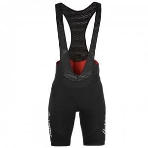 Loffler Bib Cycling Shorts Mens - Black