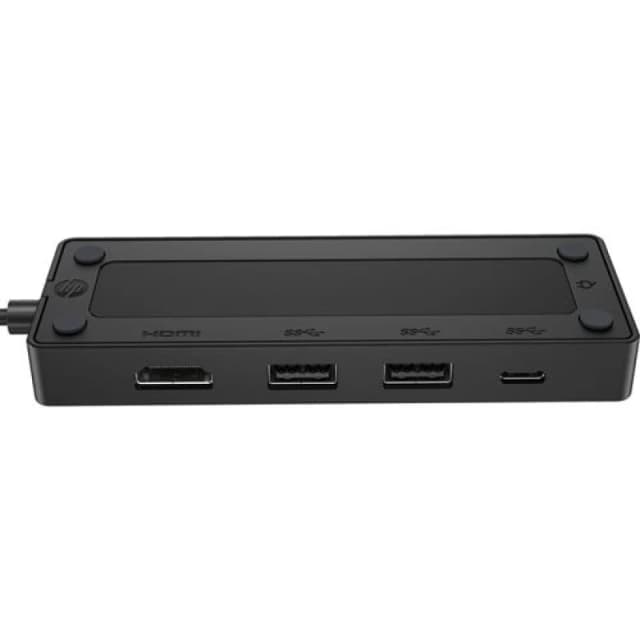 HP 5 Port USB-C Travel Hub
