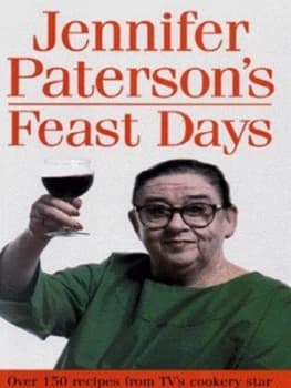 Feast Days by Jennifer Paterson and Glynn Boyd Harte Paperback