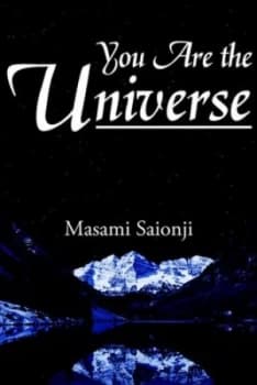 You Are the Universe by Masami Saionji Book