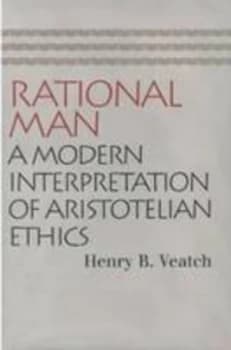 Rational Man by Henry Babcock Veach Paperback