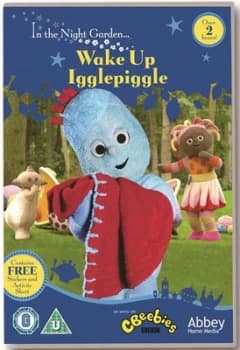 In the Night Garden Wake Up Igglepiggle - DVD