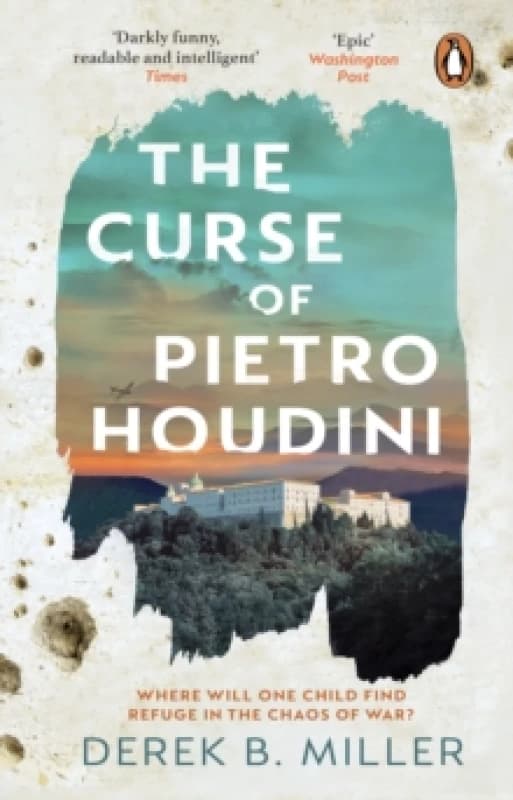The Curse of Pietro Houdini Paperback / softback
