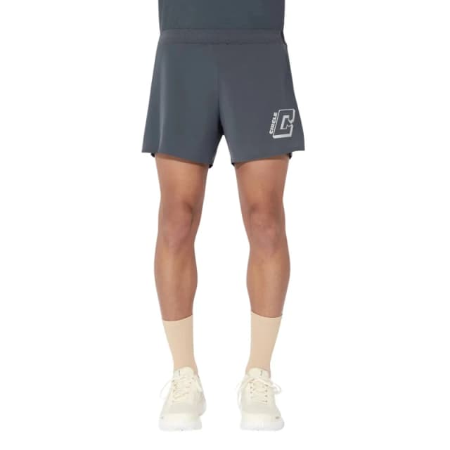 Circle Sportswear Short Circle Sportswear Legend Gris Male L