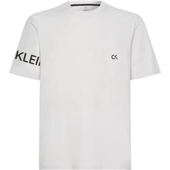 Calvin Klein Performance Icon Short Sleeve T Shirt - CK Black
