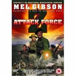 Attack Force Z DVD