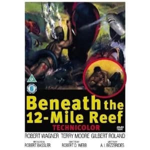 Beneath The Twelve Mile Reef DVD