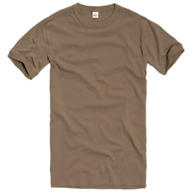 Brandit Bw T-Shirt Beige Size X Small