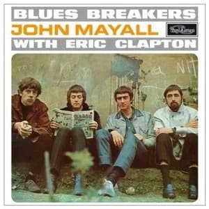 John Mayall & Eric Clapton - Bluesbreakers Vinyl