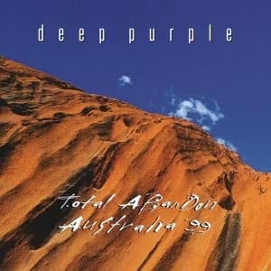 Deep Purple - Total Abandon - Australia 99 (Limited Edition) Vinyl