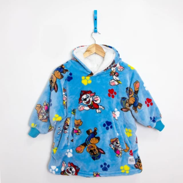 Paw Patrol Paw Patrol Hooded Wearable Fleece Unclassified Small Multi 84792699120
