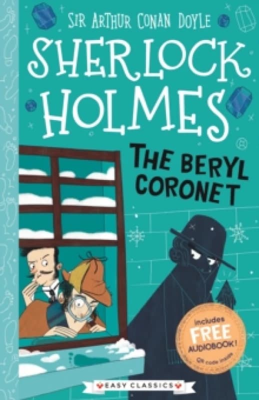 The Beryl Coronet (Easy Classics) Paperback / softback