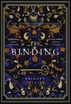 The binding by Bridget Collins