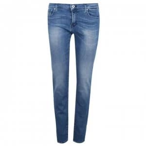 Replay Vivy Slim Jeans - Mid Wash