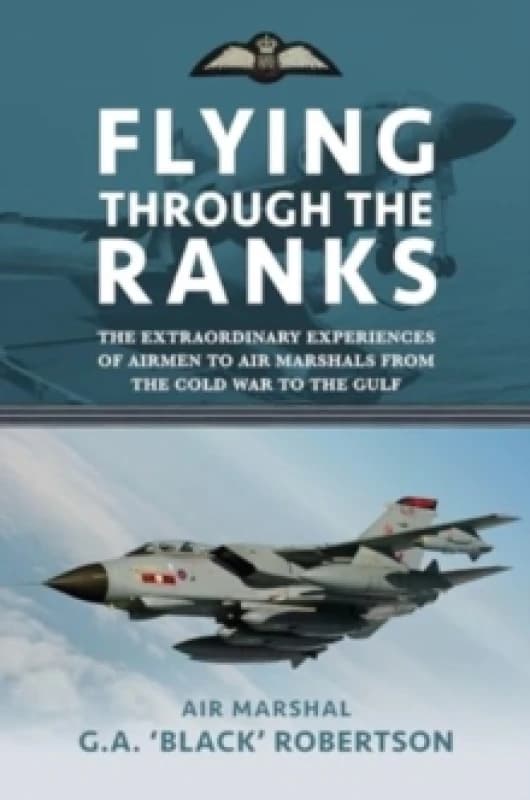 Flying through the Ranks : The Extraordinary Experiences of Airmen to Air Marshals from the Cold War to the Gulf Hardback