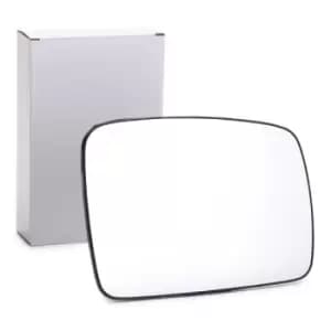 RIDEX Wing Mirror Glass 1914M0320 Side Mirror Glass,Mirror Glass LAND ROVER,Range Rover Sport (L320),Freelander 2 SUV (L359),Discovery III (L319)