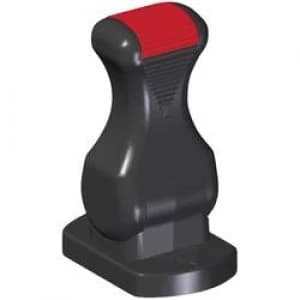 Joystick 5 V Toggle Quick connect IP67 APEM BF150D03BK0500