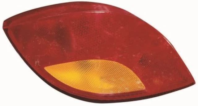 ABAKUS 431-1957L-LD-UE Rear light without bulb, Left, R5W Combination Rearlight (391)