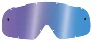 FOX AIRSPC Spark/Grey Base Replacement Lens, blue, blue, Size One Size