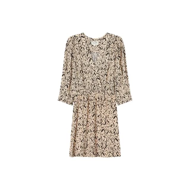 Grace & Mila Short dress For Her Grace & Mila Suzie Beige Female S