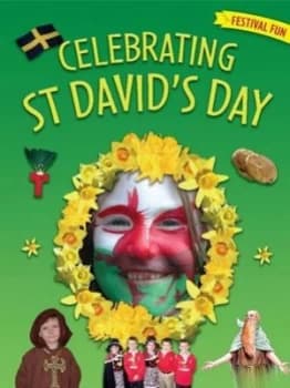 Celebrating St Davids Day by Elin Meek Paperback