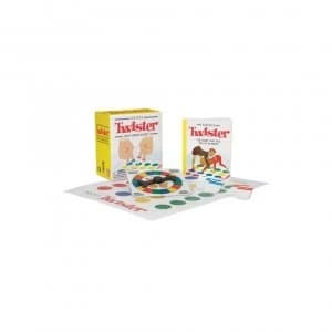 Mini Twister by Press & Running