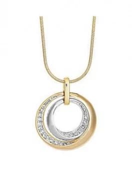Buckley London Buckley London Lunar Pendant Neckalce Free Gift Bag