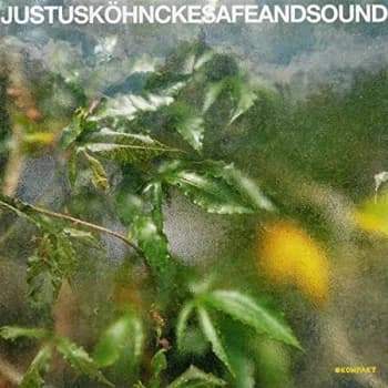 Justus Kohncke - Safe And Sound CD