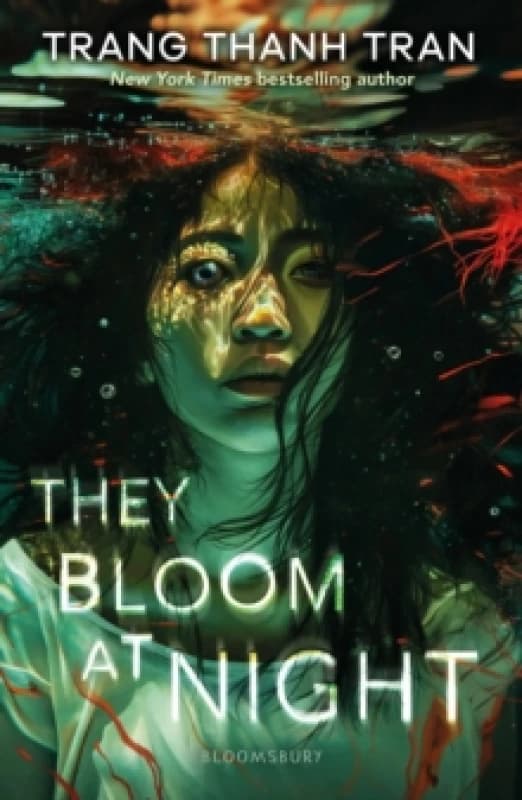 They Bloom at Night Paperback / softback