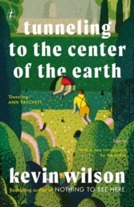 Tunneling To The Center Of The Earth Paperback / softback
