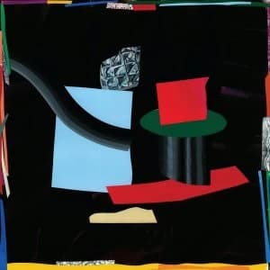 Virginia Wing - Measures Of Joy Limited Edition Orange & Blue Split Vinyl