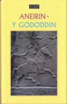 Y Gododdin by A. O. H Jarman Hardback