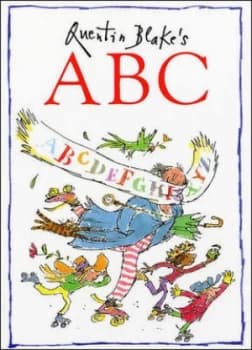 Quentin Blakes Abc by Quentin Blake Paperback