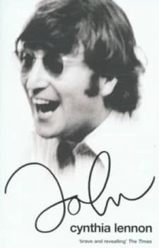 John by Cynthia Lennon Paperback