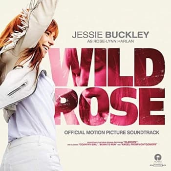 Jessie Buckley - Wild Rose Vinyl