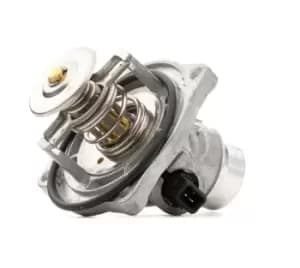 RIDEX Engine thermostat Opening Temperature: 105°C 316T0201 Thermostat, coolant,Thermostat BMW,LAND ROVER,5 Limousine (E39),5 Touring (E39)