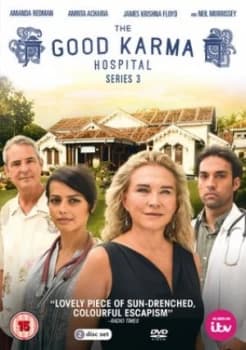 The Good Karma Hospital Series 3 - DVD