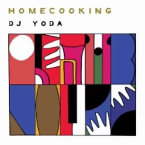 DJ Yoda - Homecooking Vinyl