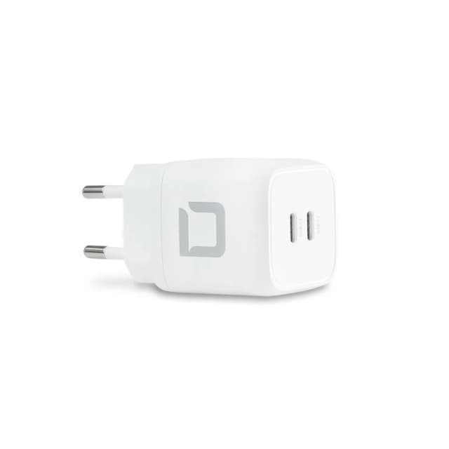 Dicota DICOTA D31984 mobile device charger Tablet White AC Fast charging Indoor D31984