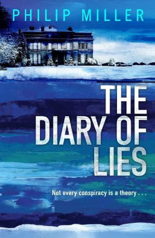 The Diary of Lies : A Shona Sandison Mystery Paperback / softback