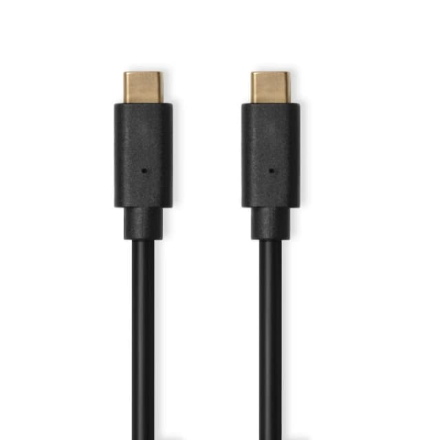 CABLE TYPEC TO TYPE C 1 M USB