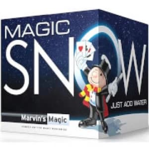 Marvins Magic Magic Snow