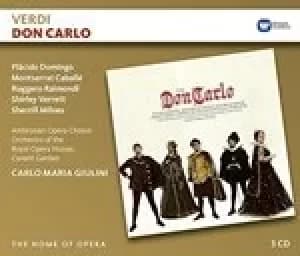 Verdi: Don Carlo (Music CD)