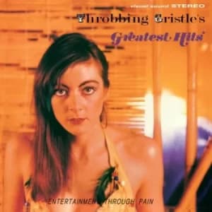 Greatest Hits by Throbbing Gristle CD Album