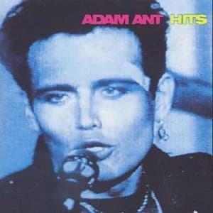Hits by Adam Ant CD Album