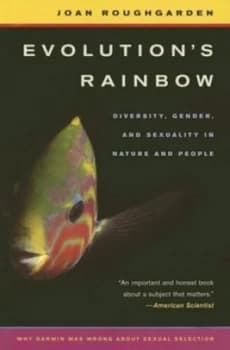 Evolutions Rainbow by Joan Roughgarden Book